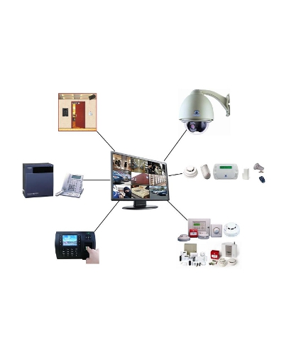 Samraksha Integrated Security Solutions